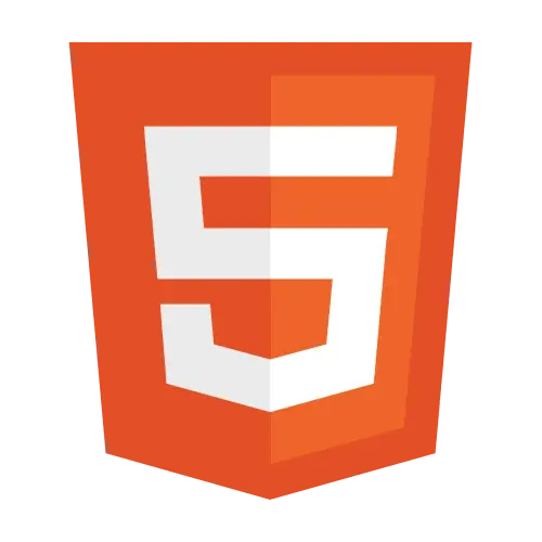 Icon of HTML