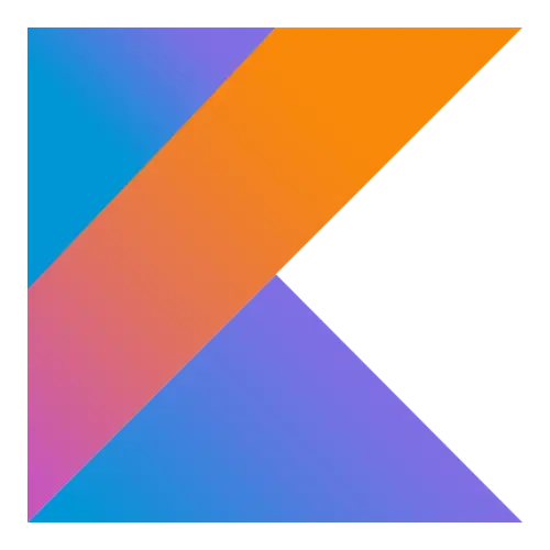 Icon of Kotlin