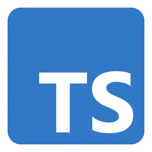 Icon of TypeScript